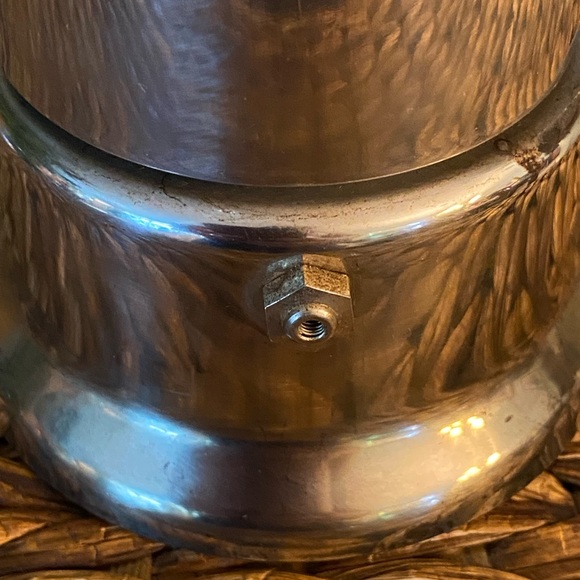 Vintage Alpu Puppieni Italian Moka Pot - Espresso, Coffee & Tea - Picture 8 of 10